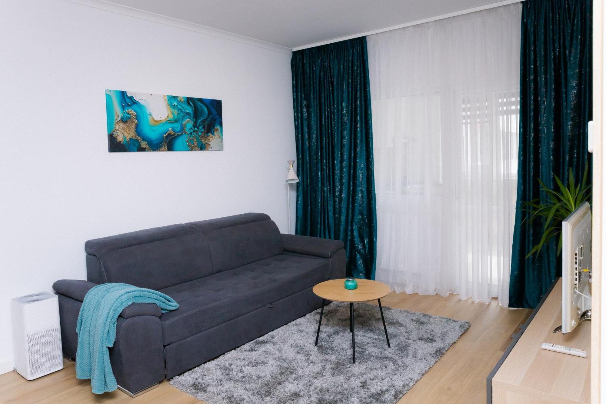 Elysian Urbanscape Brown, 2 Rooms, Near Bucharest Chiajna Exterior photo