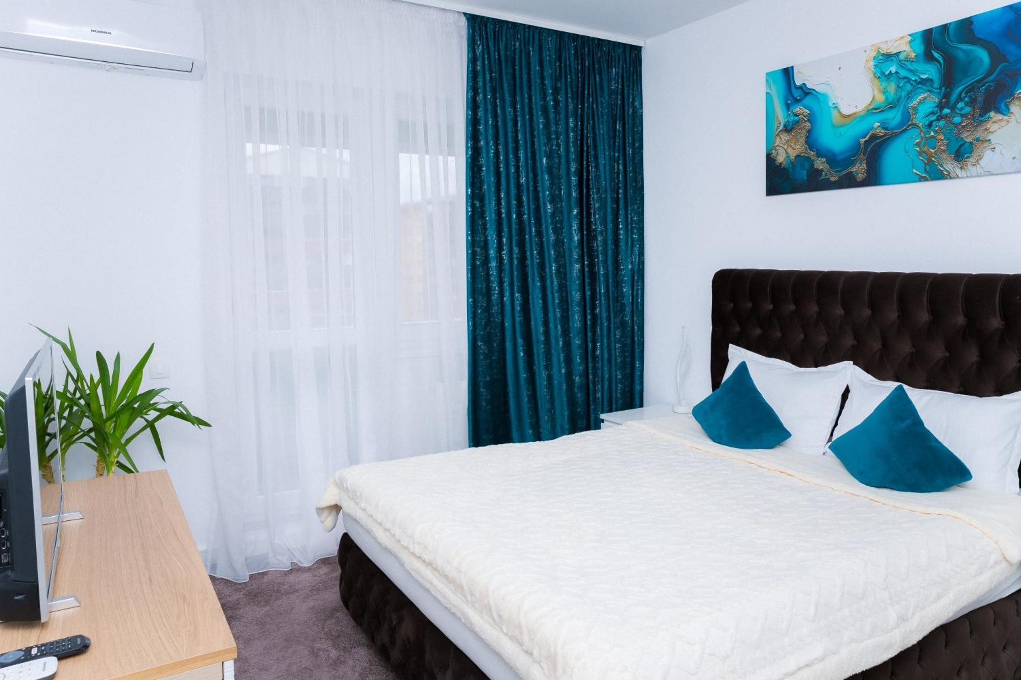 Elysian Urbanscape Brown, 2 Rooms, Near Bucharest Chiajna Exterior photo