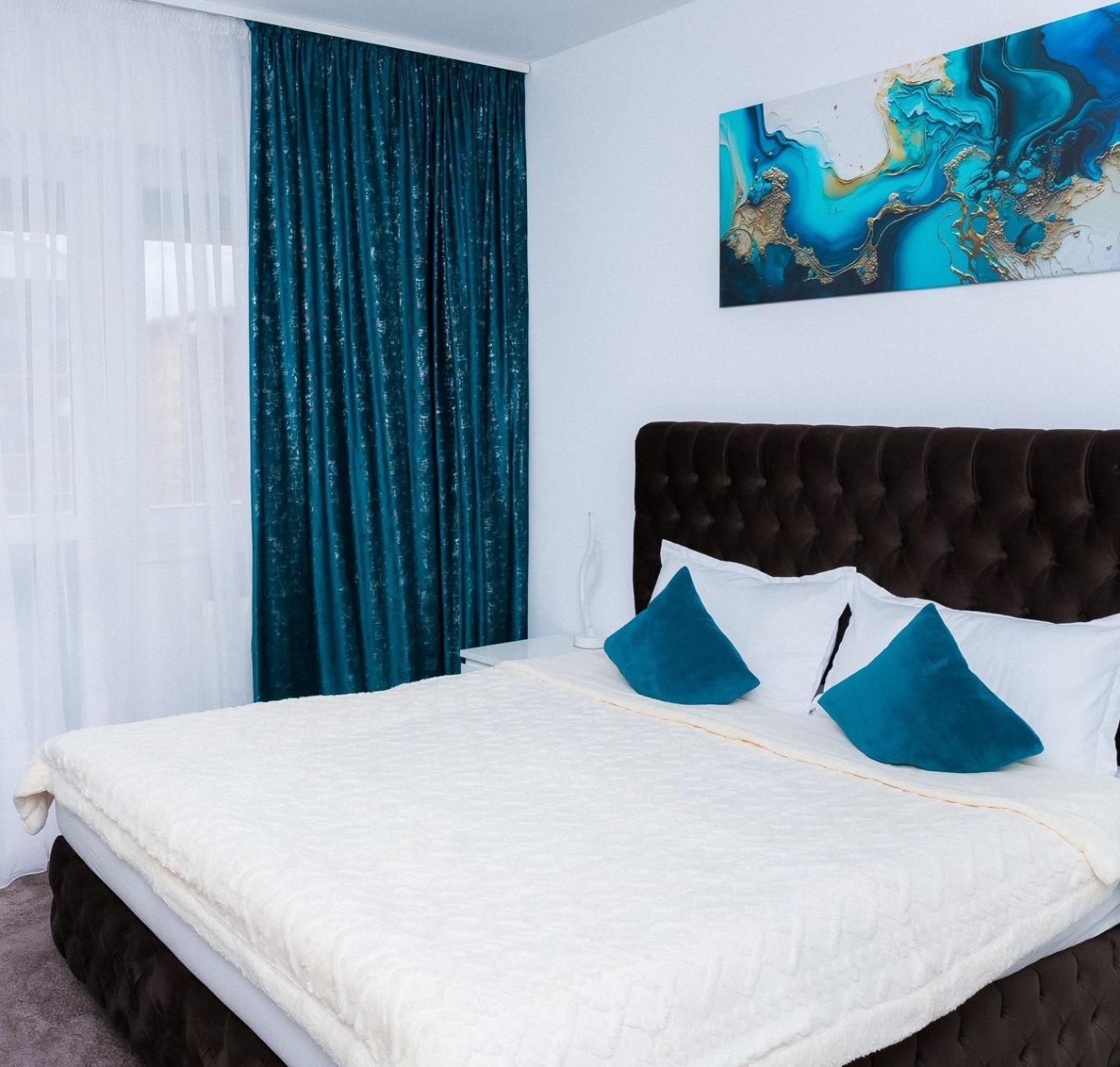 Elysian Urbanscape Brown, 2 Rooms, Near Bucharest Chiajna Exterior photo